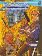 strip van " Flikken " , nr.1, Boeken, Eén stripboek, Ophalen of Verzenden, Gelezen