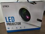 Strex Led Projector /beamer, Ophalen of Verzenden, Nieuw, LED