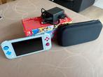 Nintendo Switch Lite - Zacian and Zamazenta Edition, Games en Spelcomputers, Ophalen, Zo goed als nieuw