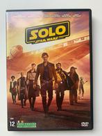 Solo a Star Wars Story film op dvd, Cd's en Dvd's, Vanaf 12 jaar, Ophalen of Verzenden, Zo goed als nieuw, Fantasy