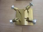 plafondspotjes, Ophalen, Halogeen, Metaal of Aluminium, Zo goed als nieuw