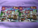 Lego friends supermarkt handleiding, Enlèvement ou Envoi, Lego
