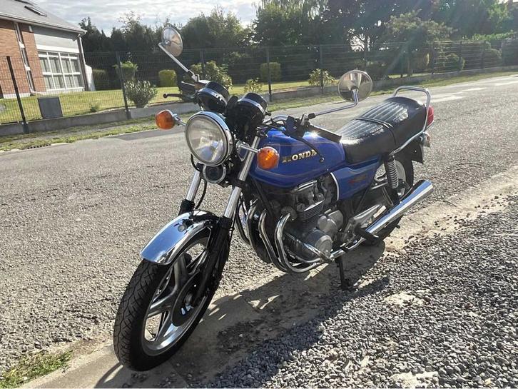 Honda CB650 RC03 Motorfiets, Motoren, Motoren | Honda, Bedrijf, Overig