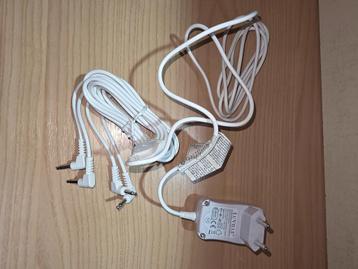 Adaptateur 3 volts Luville  beschikbaar voor biedingen