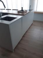 Volledige inrichting appartement, bijna nieuwstaat, Ophalen, Wit, Overige typen, Zo goed als nieuw