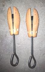 Lot d embauchoirs en bois M, Enlèvement ou Envoi