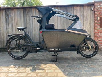 ::TOPDEAL:: Urban Arrow Family Performance Line beschikbaar voor biedingen