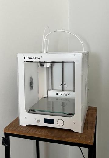 Ultimaker 3 beschikbaar voor biedingen
