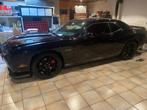 Dodge Challenger 5,7, Auto's, Automaat, Achterwielaandrijving, Zwart, Leder