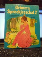 Grimm's sprookjesschat 2, Boeken, Gelezen, Ophalen of Verzenden