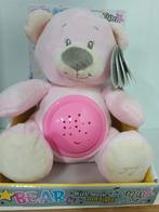 Knuffelbeer met muziek en licht, Ophalen of Verzenden, Nieuw, Overige typen, Met licht