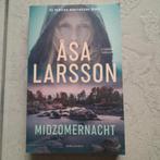 Midzomernacht van Åsa Larsson, Ophalen, Zo goed als nieuw