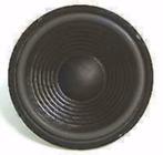 Disco speaker 20 cm 8 Ohm 100 Watt [3375-BO], Overige merken, Overige typen, Nieuw, Ophalen of Verzenden