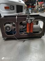 Inbouw compressor, Doe-het-zelf en Bouw, Compressors, Ophalen, Gebruikt