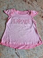 t shirt maat:98  (nr337.), Comme neuf, Fille, Lc waikiki, Chemise ou À manches longues