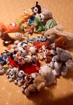 Knuffelbeertjes, Kinderen en Baby's, Speelgoed | Knuffels en Pluche, Ophalen