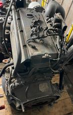 MERCEDES ATEGO VARIO-motor, Ophalen