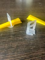 Tegel clips 3mm +Spieen, Ophalen, Nieuw, Vloertegels