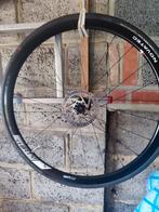 Roue novatec, Enlèvement, Roue