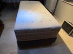 Boxspring Ikea, Huis en Inrichting, Slaapkamer | Boxsprings, Ophalen, 90 cm, Eenpersoons, Zo goed als nieuw