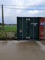 Koelcontainer/reefer, Ophalen, Gebruikt