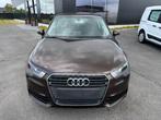 Audi A1 1.2 benzine 1st eigenaar ohboek parkeersensors, Voorwielaandrijving, Stof, A1, 4 cilinders