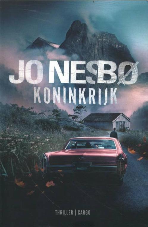 Jo Nesbo - Koninkrijk, Boeken, Thrillers, Zo goed als nieuw, Amerika, Ophalen of Verzenden