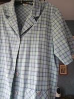 Blouse, Ophalen, Zo goed als nieuw, Blauw
