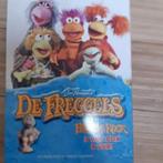 ik zoek knuffels DE FREGGELS, Ophalen of Verzenden