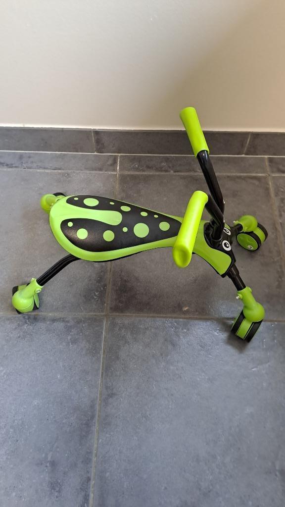 loopfiets, Kinderen en Baby's, Speelgoed | Buiten | Voertuigen en Loopfietsen, Zo goed als nieuw, Loopfiets, Ophalen