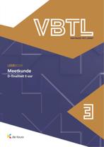VBTL 3 – leerboek Meetkunde D-5 uur, Boeken, ASO, Wiskunde A, Die keure, Ophalen