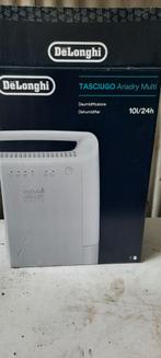 Luchtontvochtiger Longhi Tasciugo nieuw 160€, Elektronische apparatuur, Luchtbehandelingsapparatuur, Ophalen, Zo goed als nieuw