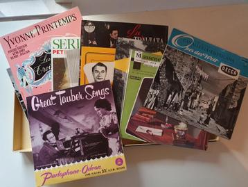 LPs 12 inch beschikbaar voor biedingen