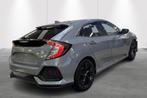 Honda Civic 1.0 i-VTEC black edition, Auto's, Stof, Gebruikt, 4 cilinders, 110 g/km