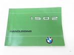 BMW 1502 (NL, 1974) Handleiding, Ophalen of Verzenden