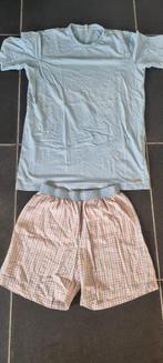 zomerpyjama Woody maat 164 - 176, Kinderen en Baby's, Kinderkleding | Maat 164, Nacht- of Onderkleding, Gebruikt, Ophalen of Verzenden