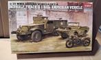 1/72 AMFIBIONMODEL MET HALVE BAAN, Ophalen of Verzenden, Nieuw