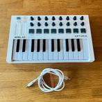 Arturia MiniLab MKII MK2 — USB MIDI-toetsenbord, Muziek en Instrumenten, Ophalen of Verzenden, Zo goed als nieuw