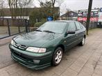 Nissan primera 1,6 essence 1997 73kw 237000km contrôle ok, 5 places, Berline, 73 kW, Achat