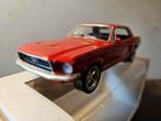 Mustang 1967 Norev model, Ophalen of Verzenden, Zo goed als nieuw, Norev