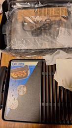 Plaque grille plancha neuf philips, Ophalen, Zo goed als nieuw