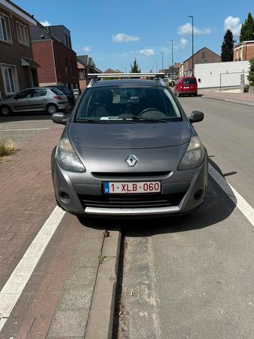 Renault clio 2012  beschikbaar voor biedingen