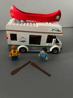 Lego City Camper, Kinderen en Baby's, Speelgoed | Duplo en Lego, Ophalen, Gebruikt, Lego