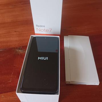 Redmi Note 7-smartphone beschikbaar voor biedingen
