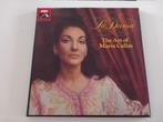 Vinyl 4LP Box La Divina Art of Maria Callas Opera Klassiek, Ophalen of Verzenden, 12 inch, Opera of Operette