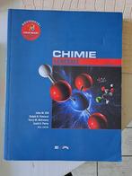 Chimie générale et Chimie des solutions, Livres, Enlèvement, De boeck, Utilisé, Autres niveaux