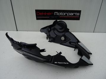 Puig Motorspoiler S Line / Onderkuip Yamaha MT-07 2014-2020 beschikbaar voor biedingen