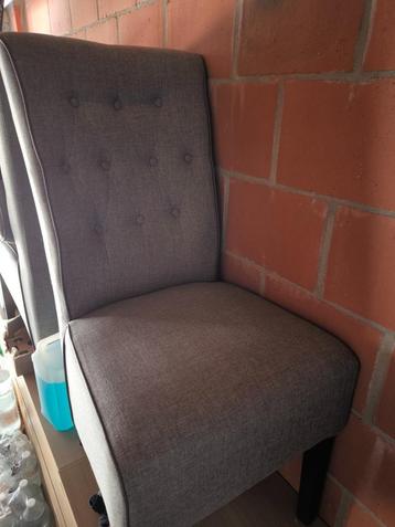 eetkamerstoelen 4 stuks beschikbaar voor biedingen