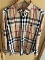 Hemd  unisex burberry!, Kleding | Dames, Ophalen of Verzenden, Nieuw, Maat 36 (S)