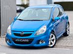 Opel corsa Opc 1.6i Turbo ** 192 pk **, 143 kW, Entreprise, Airbags, 5 places